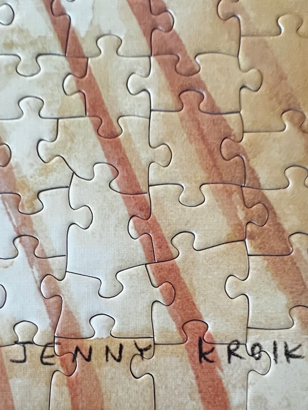 EUC [NY Puzzle Co.] 1000 Pieces < At The Stand > Book Store New Yorker Magazine - Picture 3 of 11
